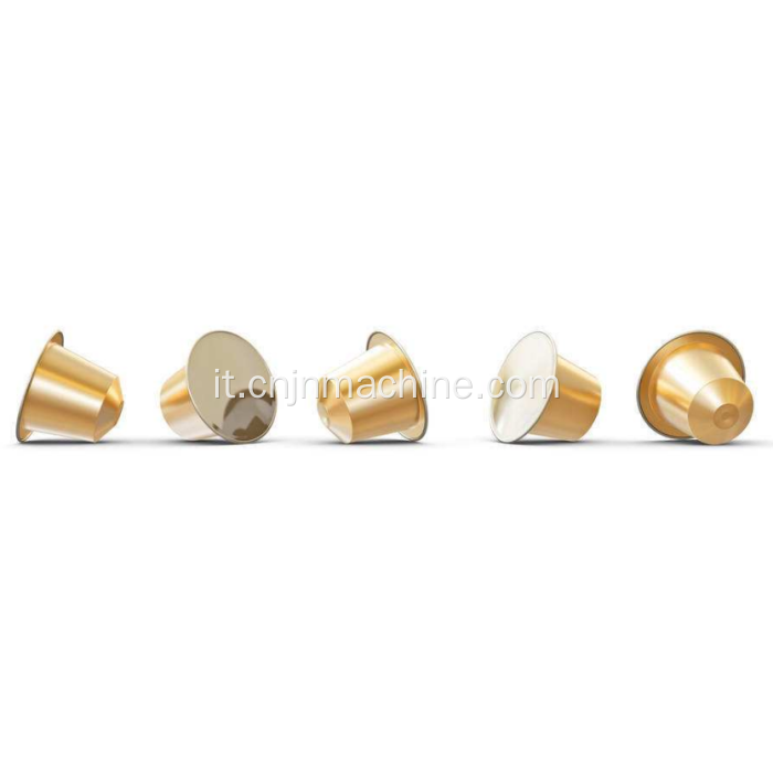 XBG-900 Capsule Coffee Packing Macchine per l'imballaggio